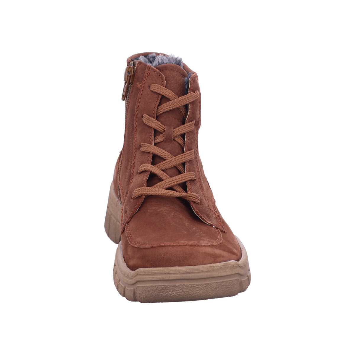 Waldläufer Winterschuh 904801 H-Lumi in Braun