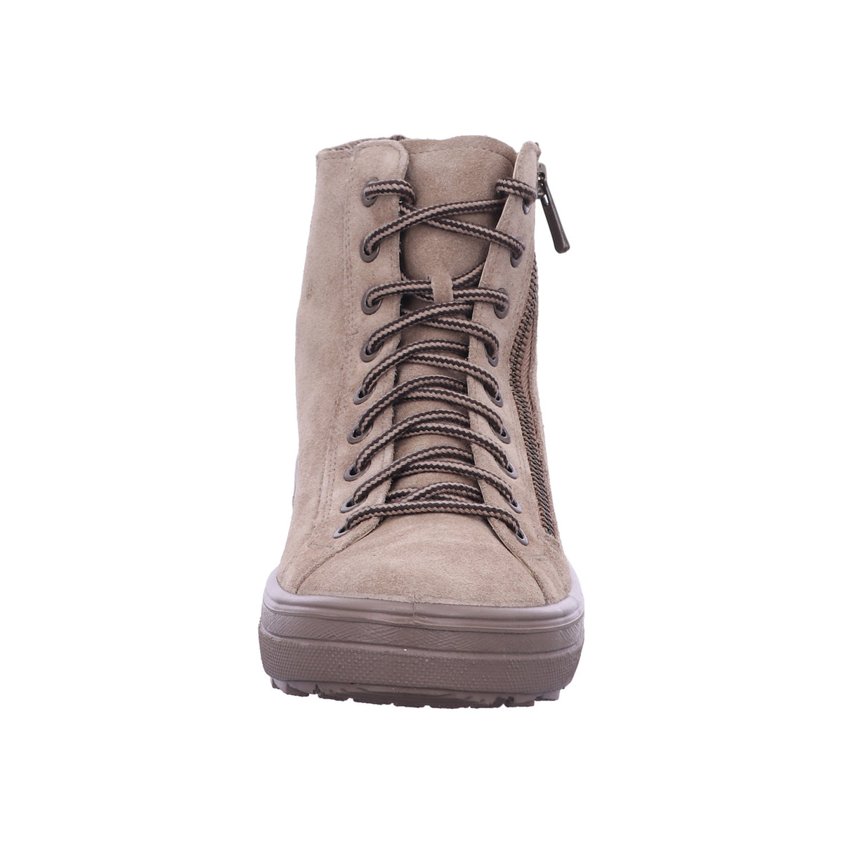 Legero Winterschuh 2 009635 Stiefelette Leder \ MIRA in Beige