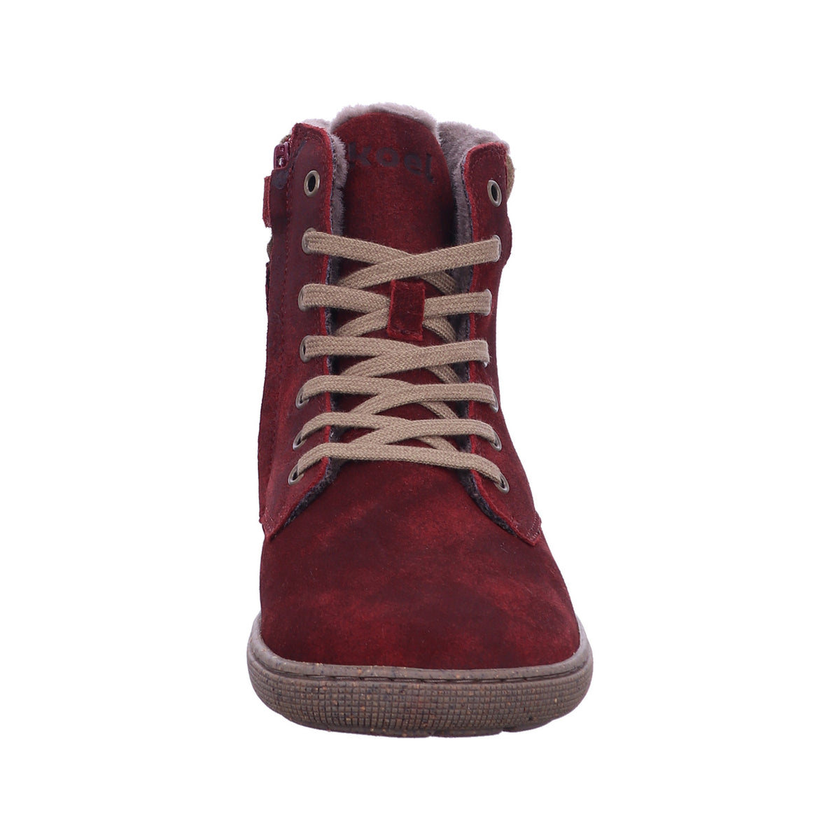 Koel Winterschuh 08L016 237 in Rot