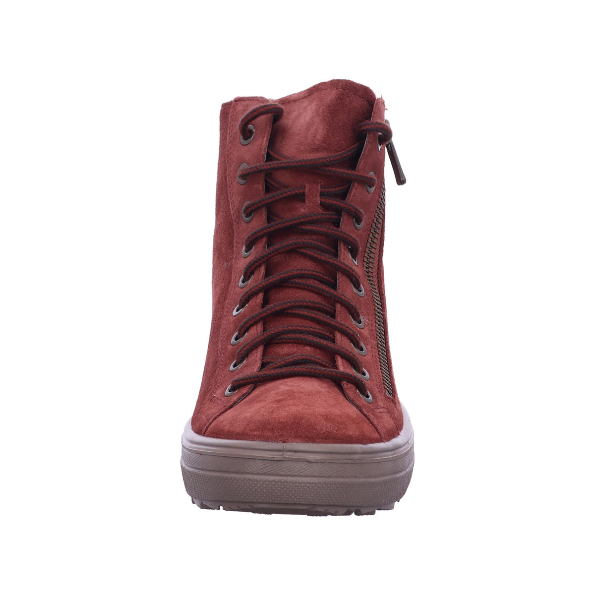 Legero Winterschuh 2 009635 Stiefelette Leder \ MIRA in Rot