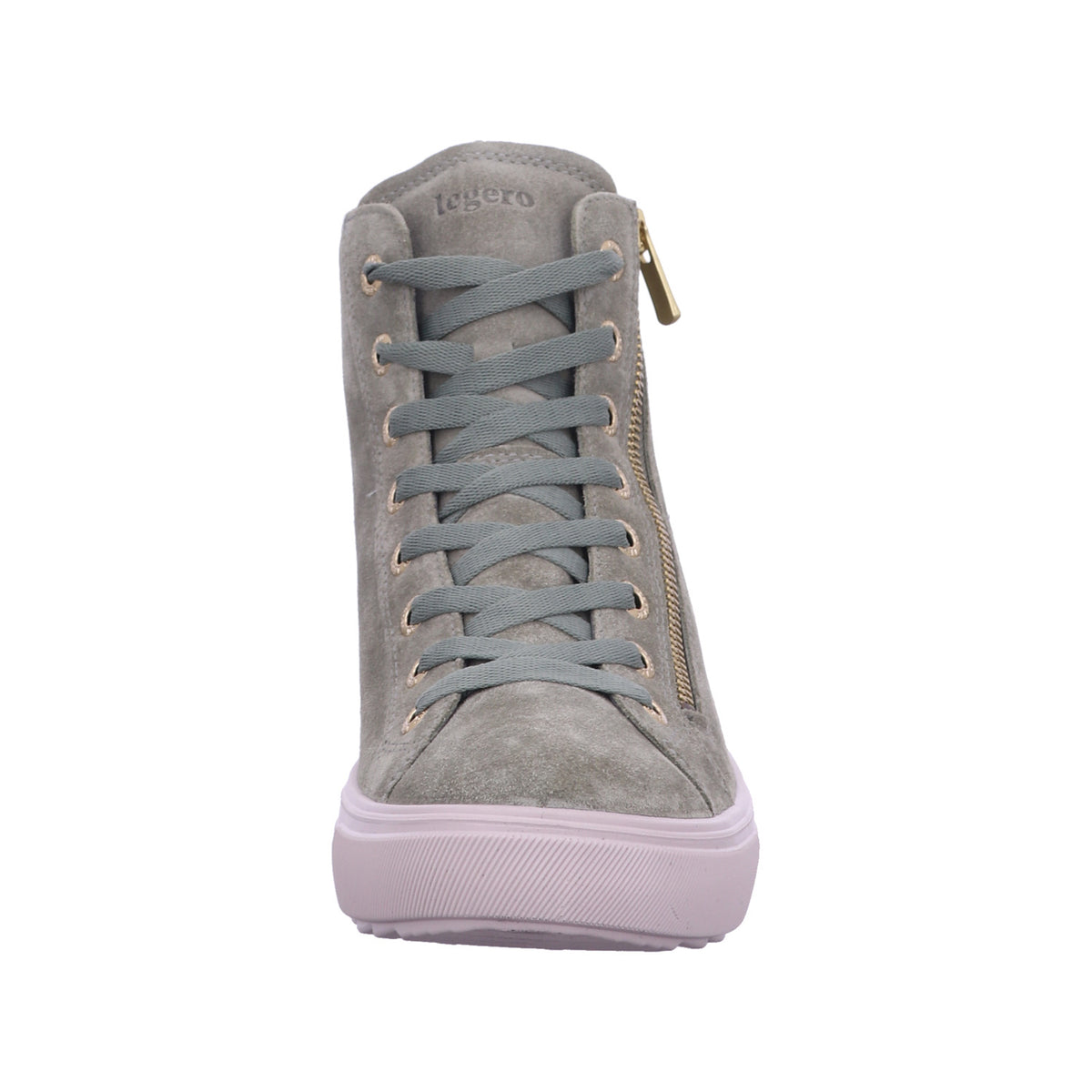 Legero Winterschuh 2 000476 Stiefelette Leder \ MILENA in Grün