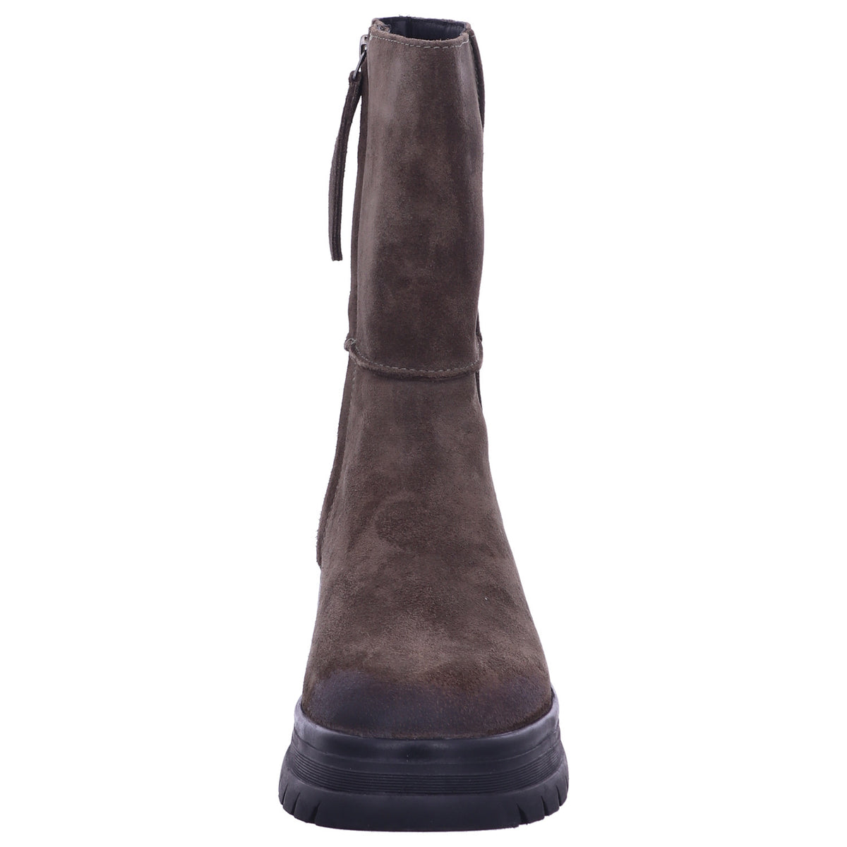 Waldläufer Winterschuh 585802 H Paris in Grün