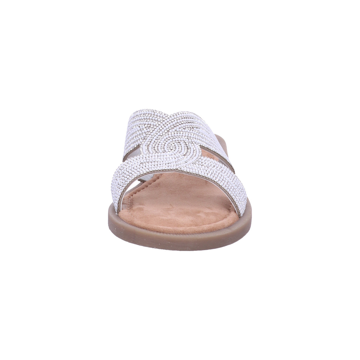 Tamaris Pantolette 1 27113 42 Da.-Pantolette in Weiß