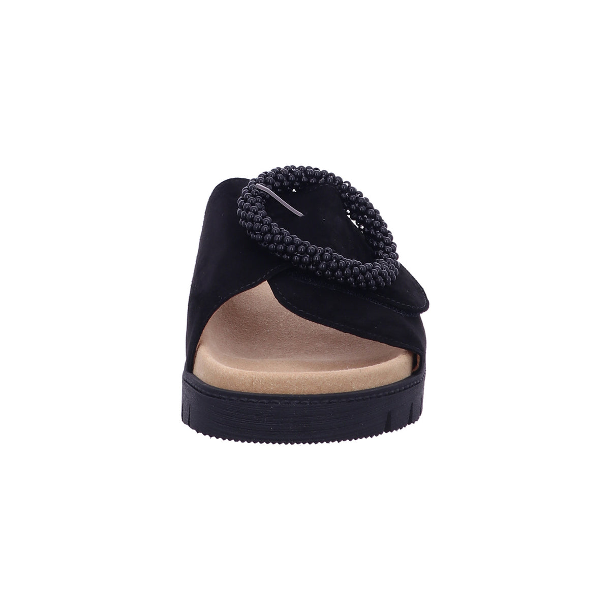 Gabor Pantolette 83 745 in Schwarz
