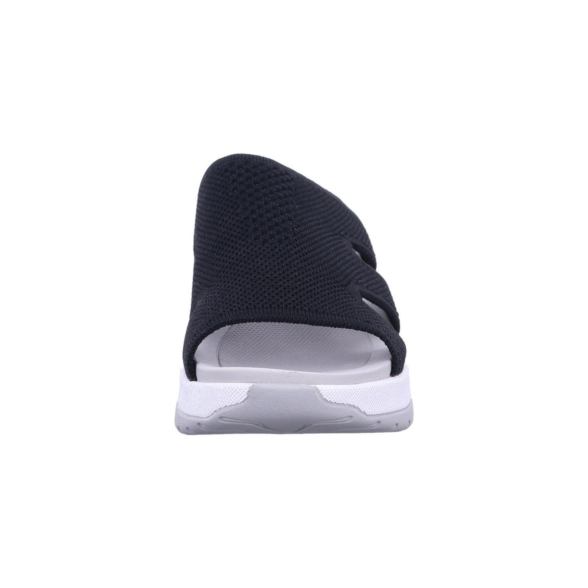 Rieker Pantolette W3150 in Schwarz