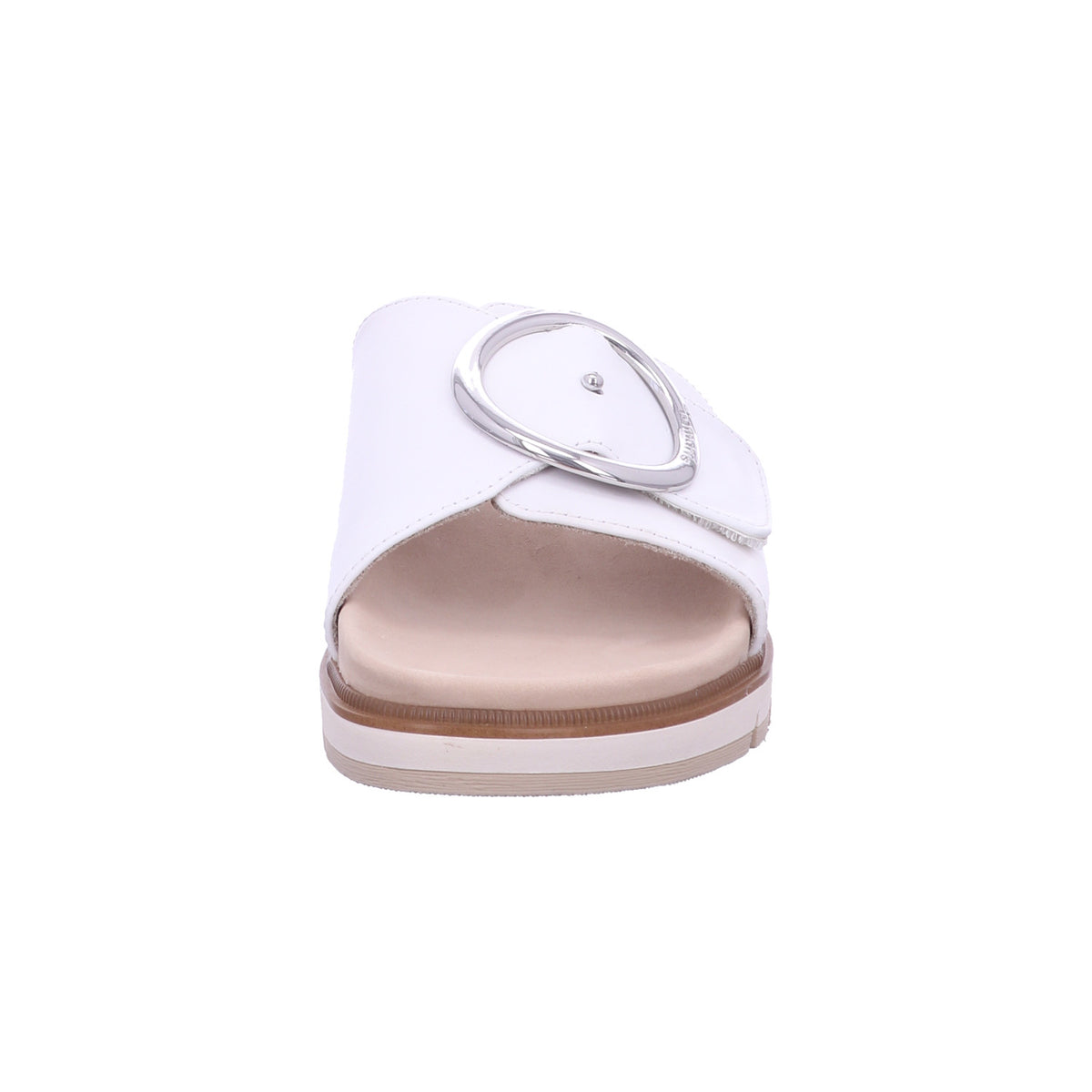 Tamaris Comfort Pantolette 8-87106-42 Women Slides in Weiß