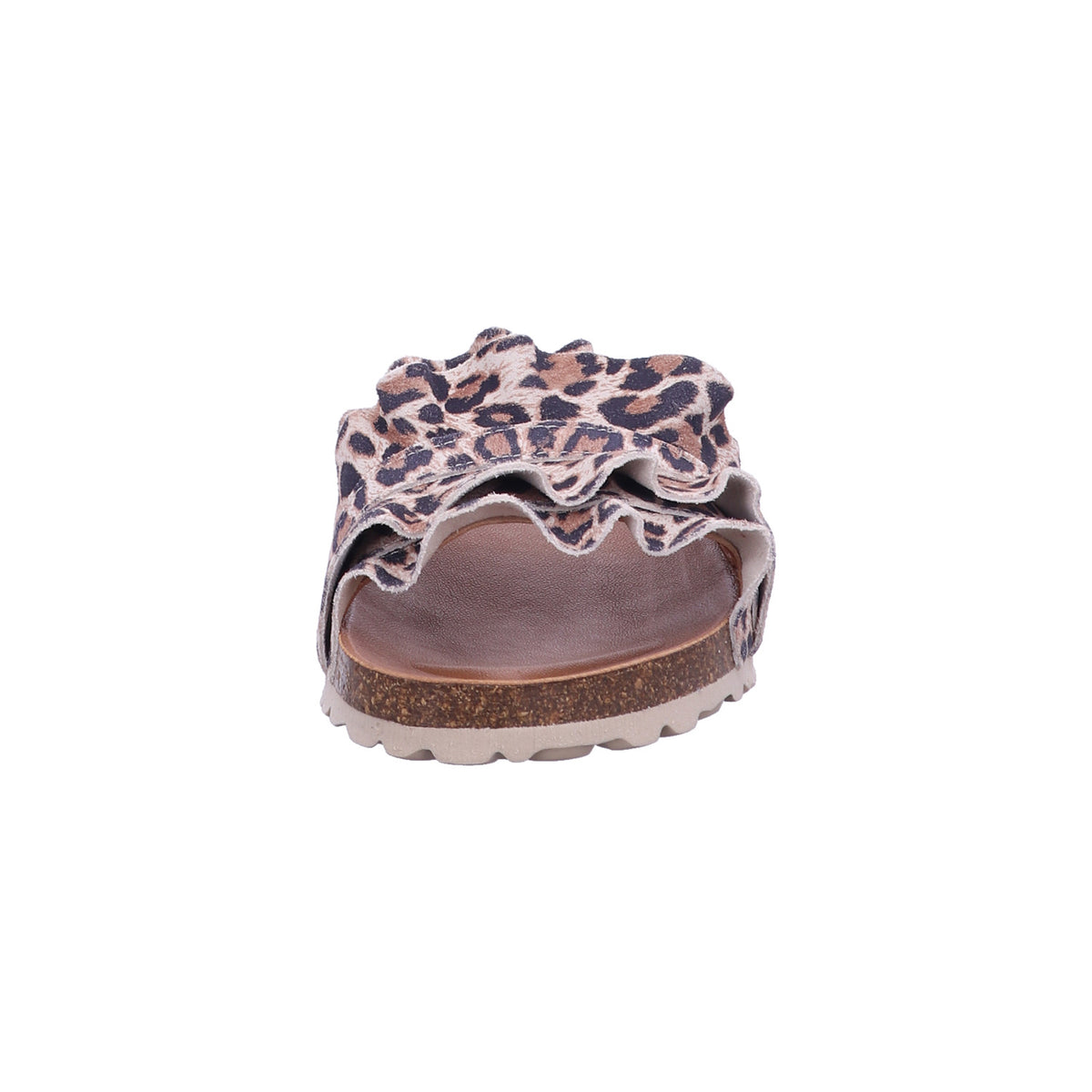 Verbenas Pantolette 3300620783 in Braun