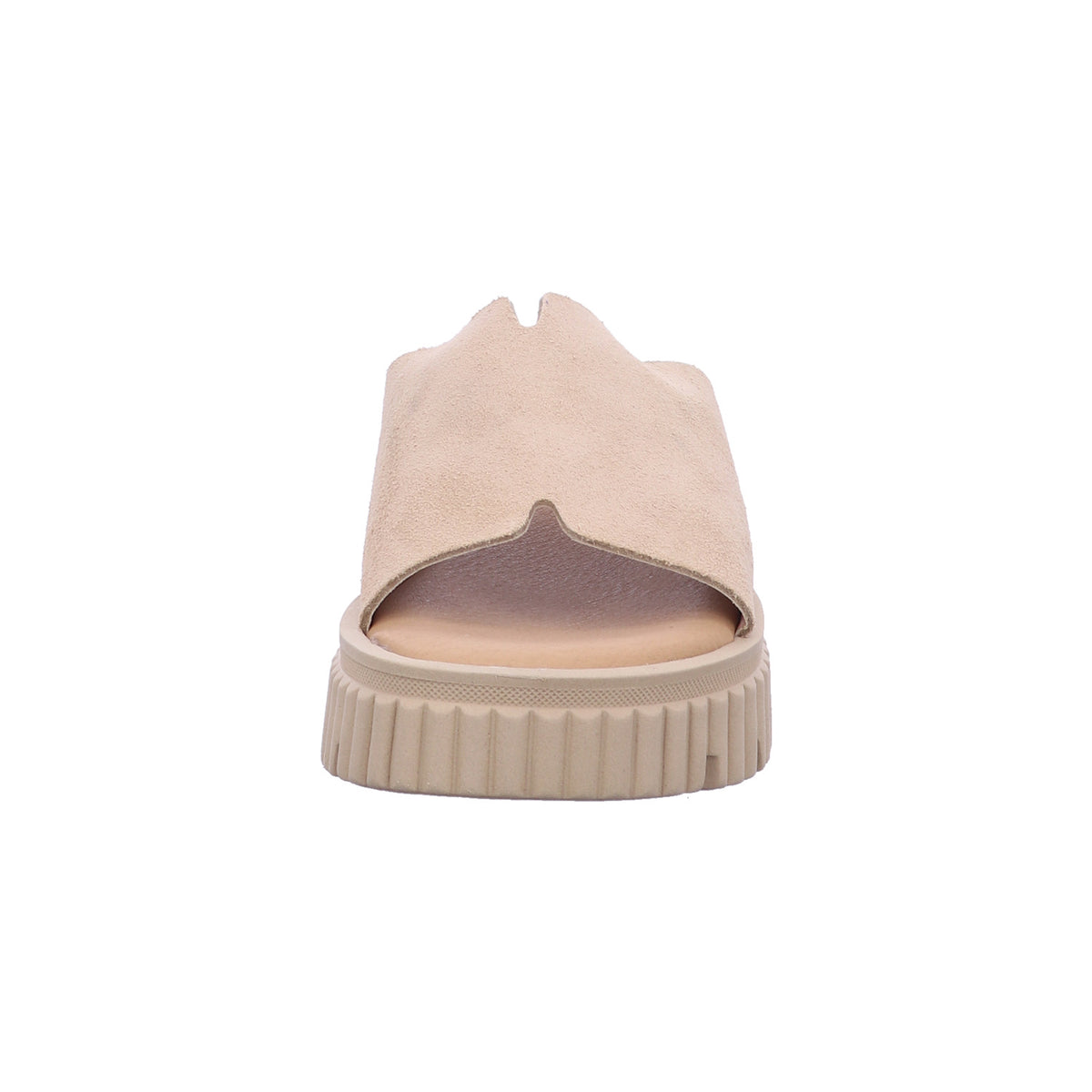 Tamaris Pantolette 1 27216 44 Da.-Pantolette in Beige