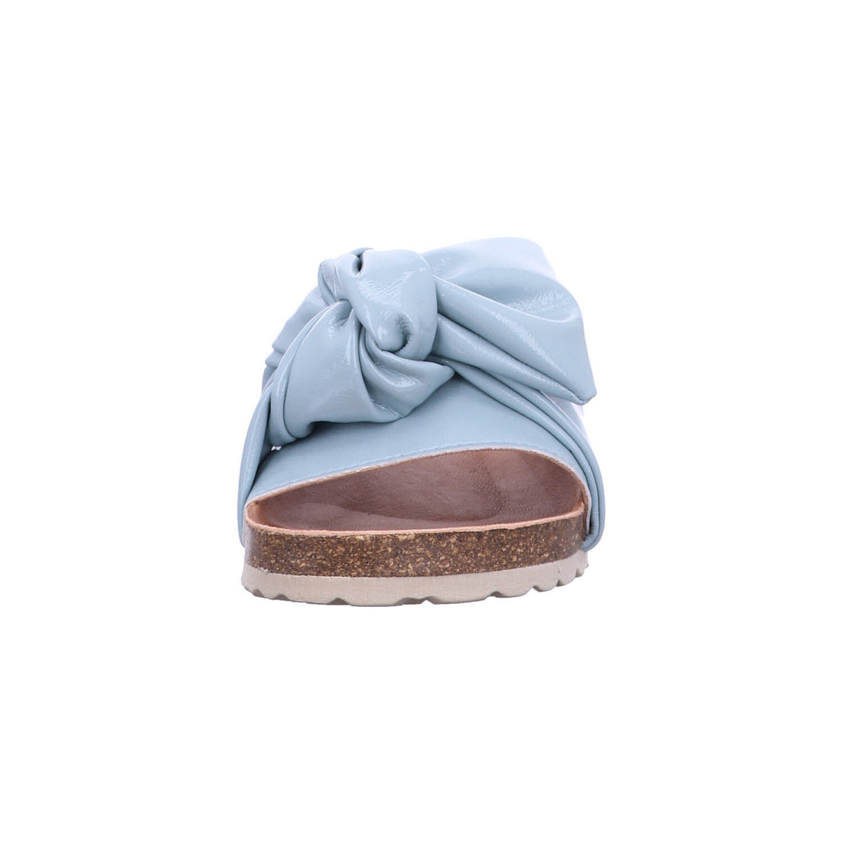 Verbenas Pantolette 33300470894 in Blau