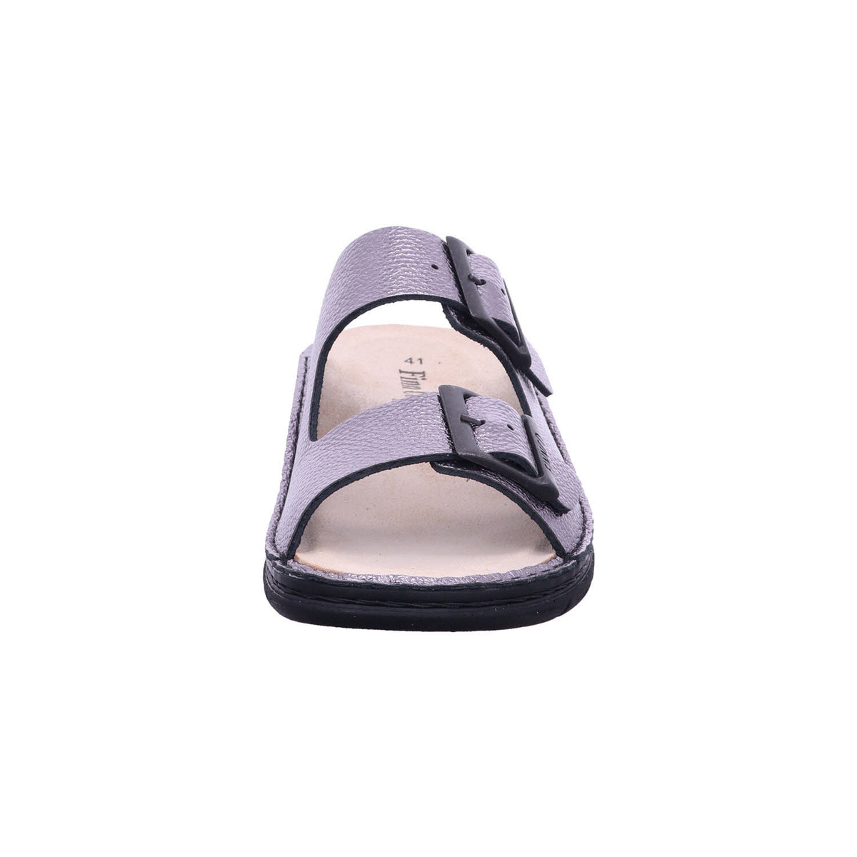 Finn Comfort Pantolette 81546 CAYMAN-S in Grau