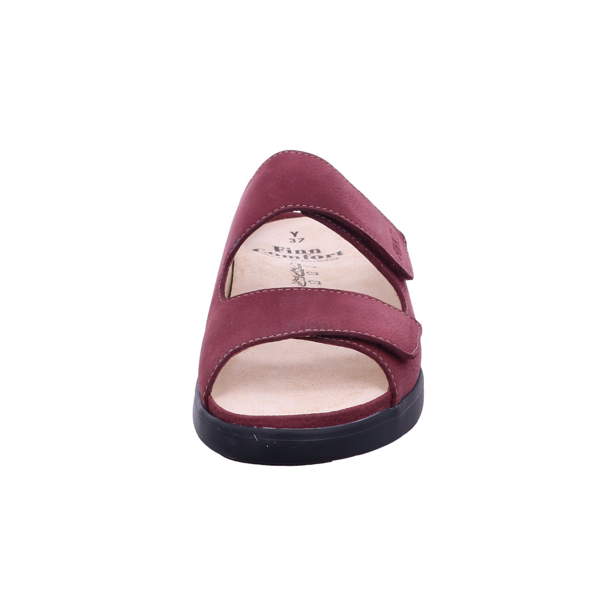 Finn Comfort Pantolette 83650 FLORES-S in Rot