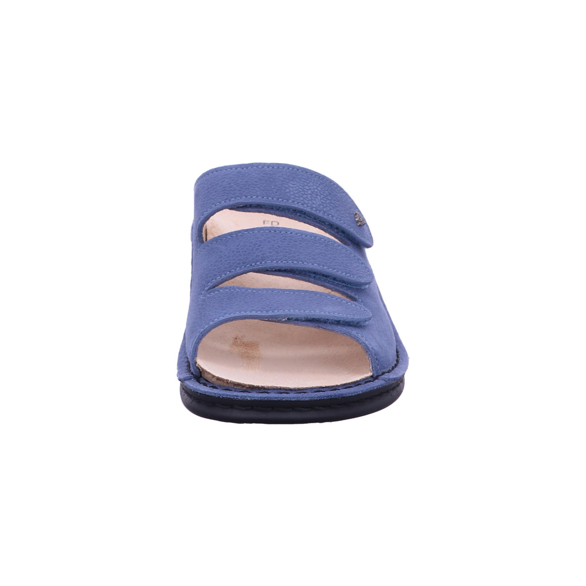 Finn Comfort Pantolette 02620 HELLAS in Blau
