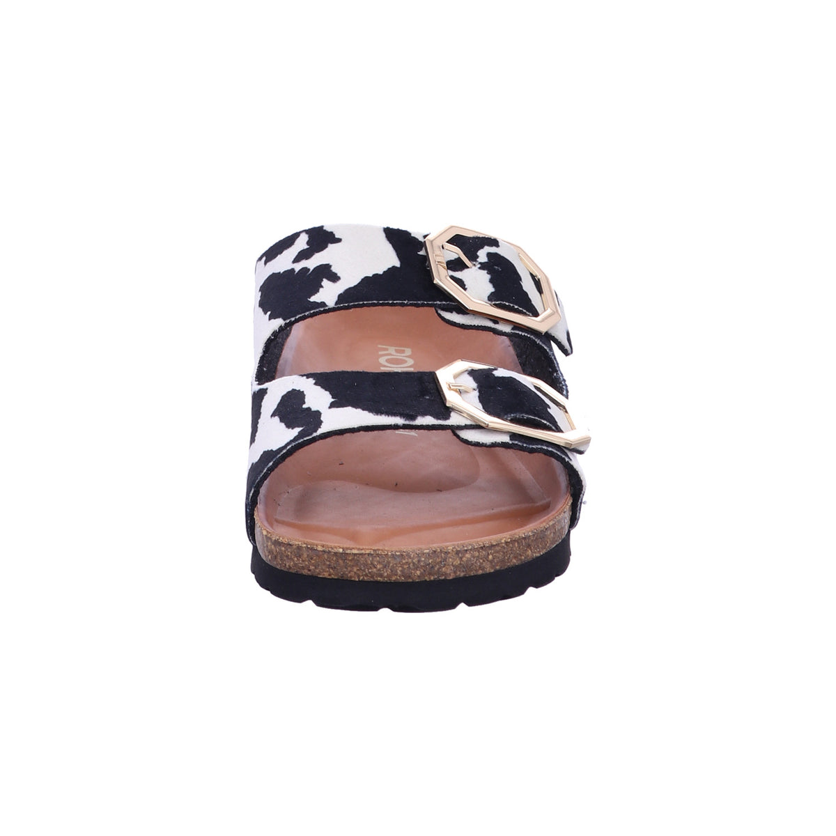 Rohde Pantolette 5637 Alba in Schwarz