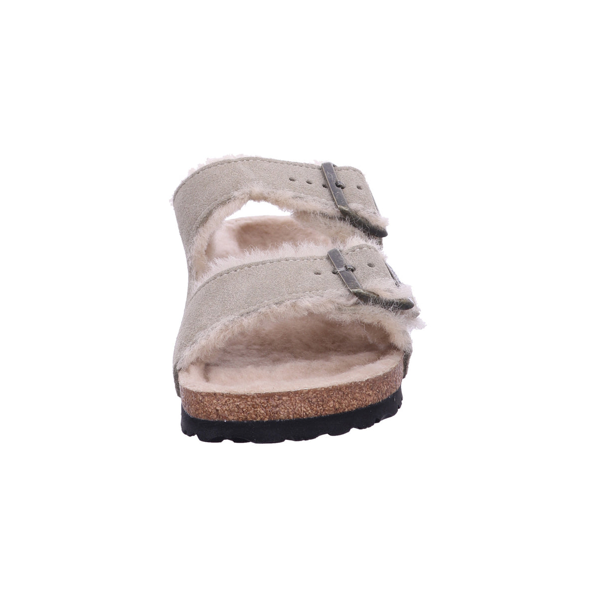 Birkenstock Pantolette 1028293 Arizona in Beige