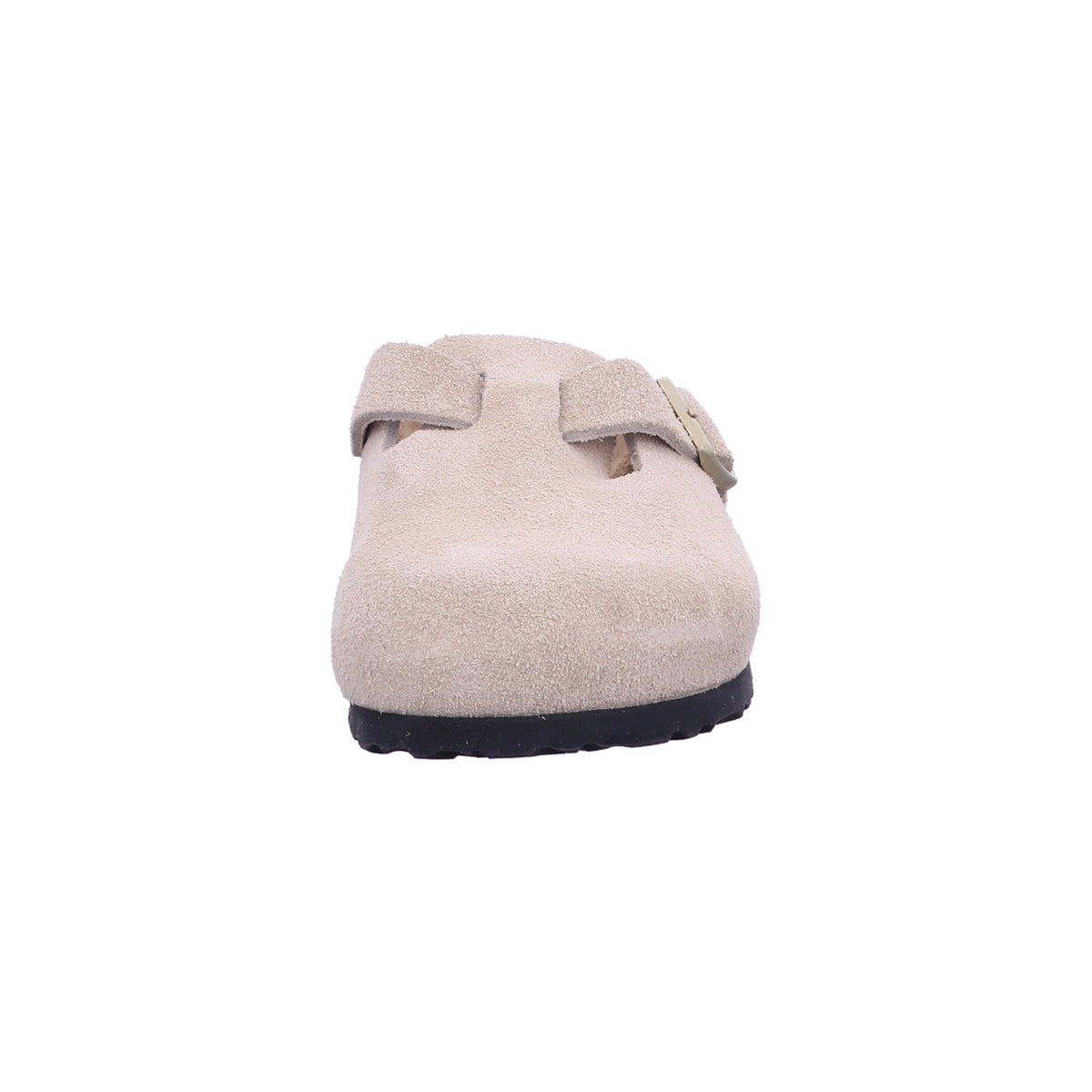 Birkenstock Pantolette 1030883 Boston LEVE Sandcastle in Beige