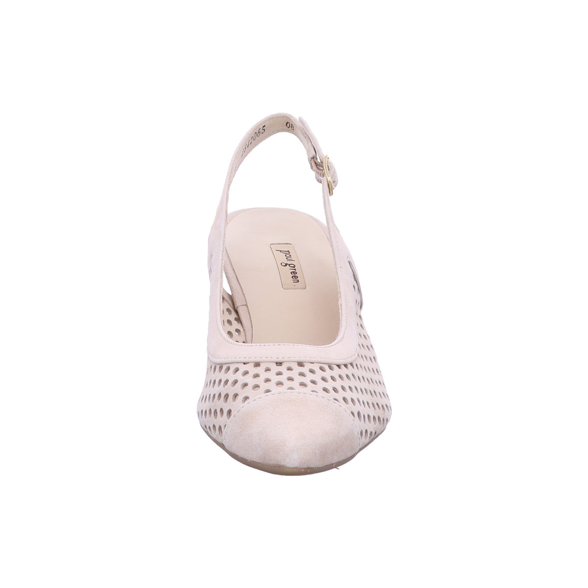 Paul Green Sandalette 6222 0079-6222-009 in Beige