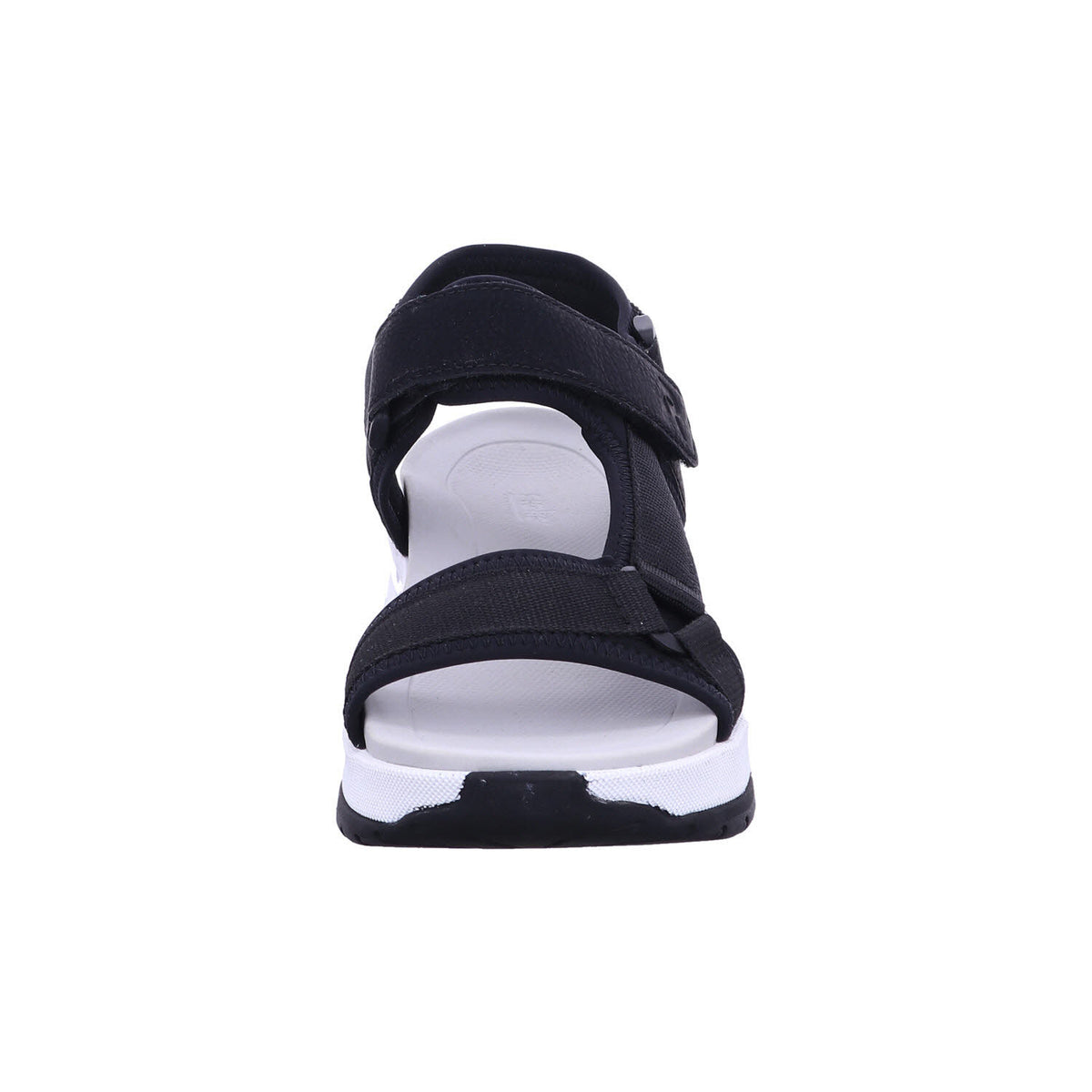 Rieker Sandalette W3151 in Schwarz