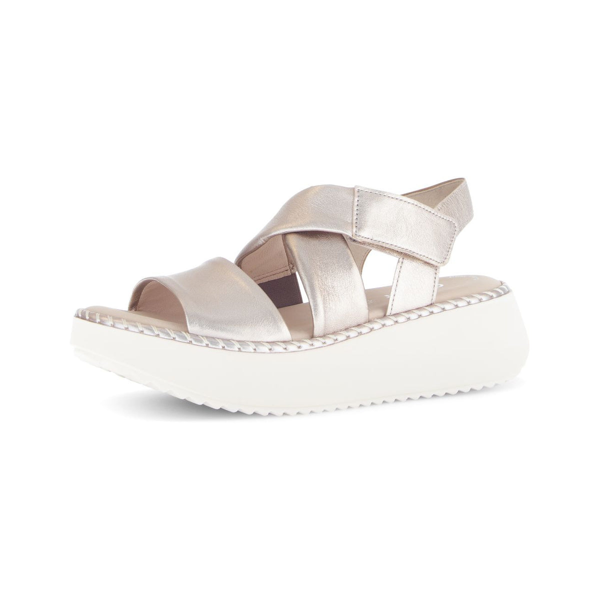 Gabor Sandalette 64.591 in Grau