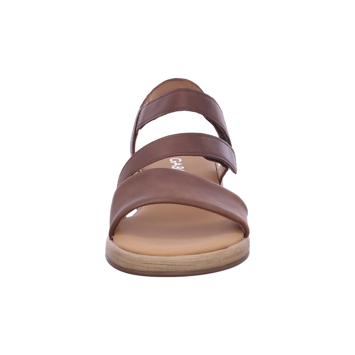 Gabor Sandalette 82 733 Rohdos G in Braun