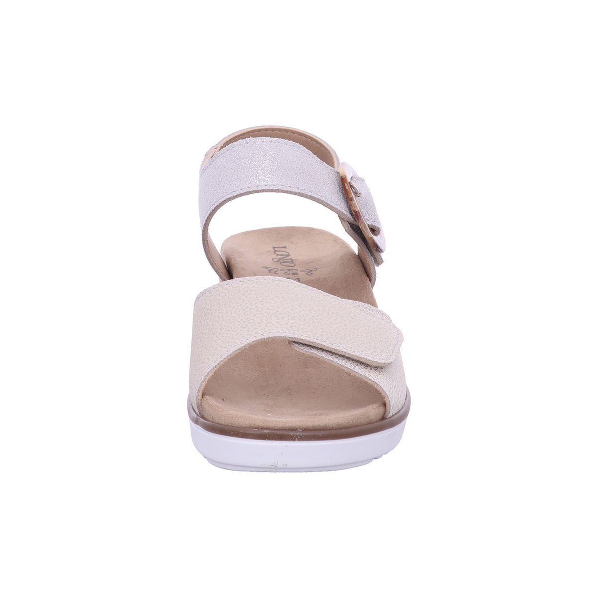 Longo Sandalette 1164195 in Beige