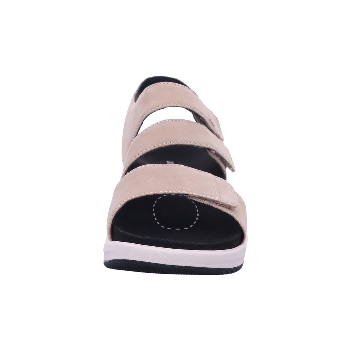 SEIBEL Sandalette 97303380 Estelle in Beige
