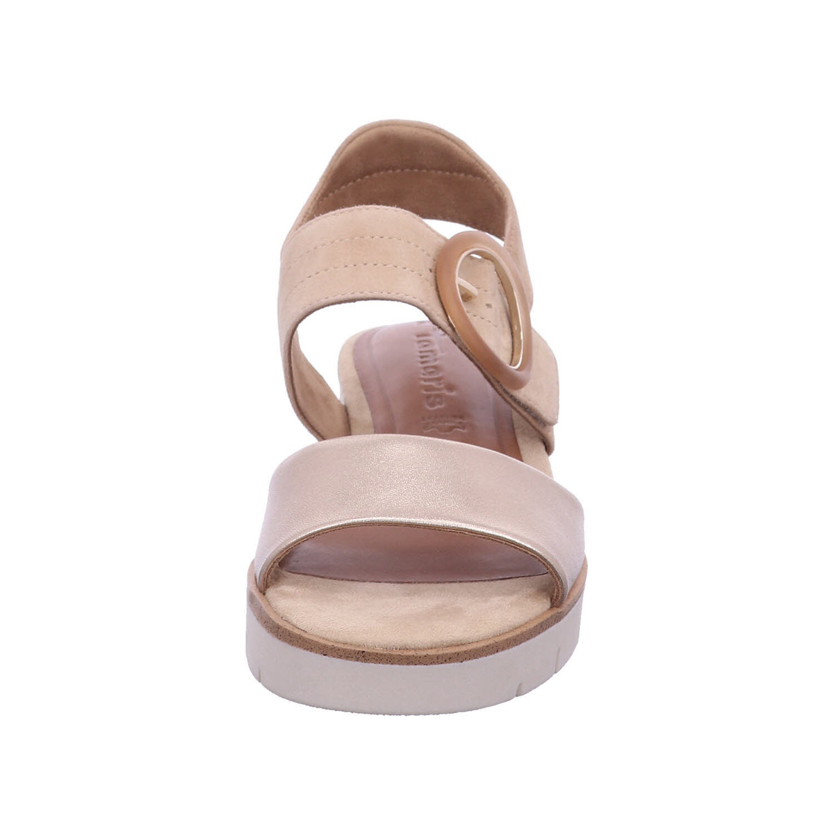 Tamaris Sandalette 1-28206-42 in Beige