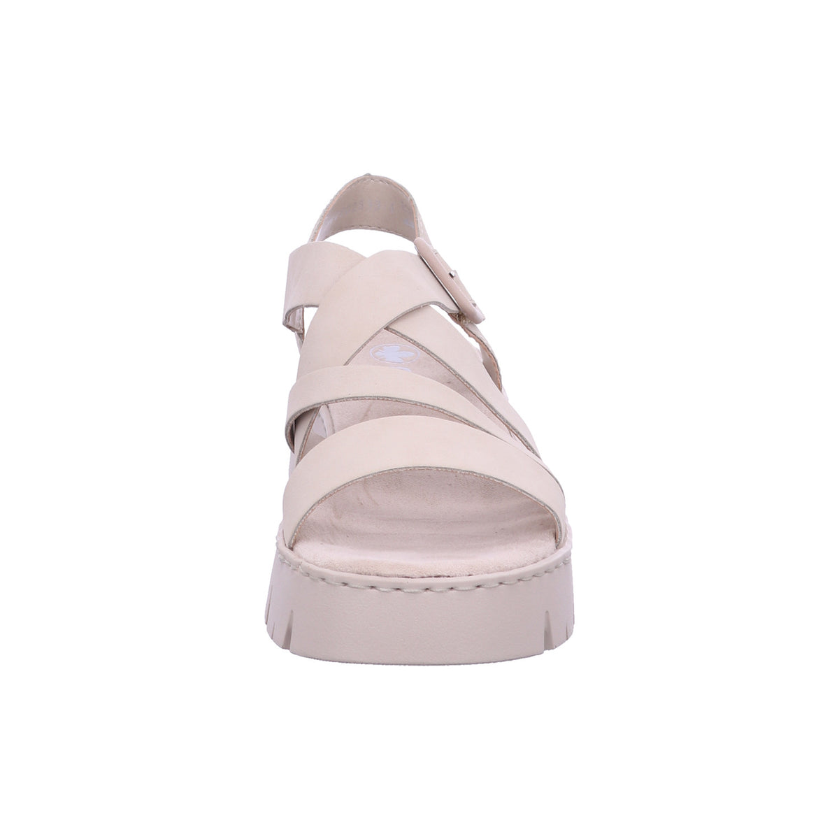 Rieker Sandalette V1063 in Beige