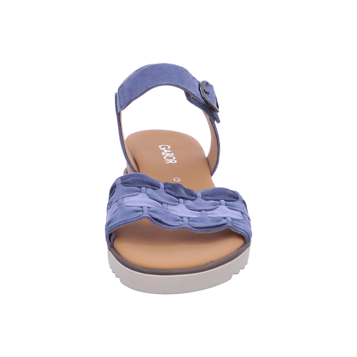 Gabor Sandalette 82 758 Genua G in Blau