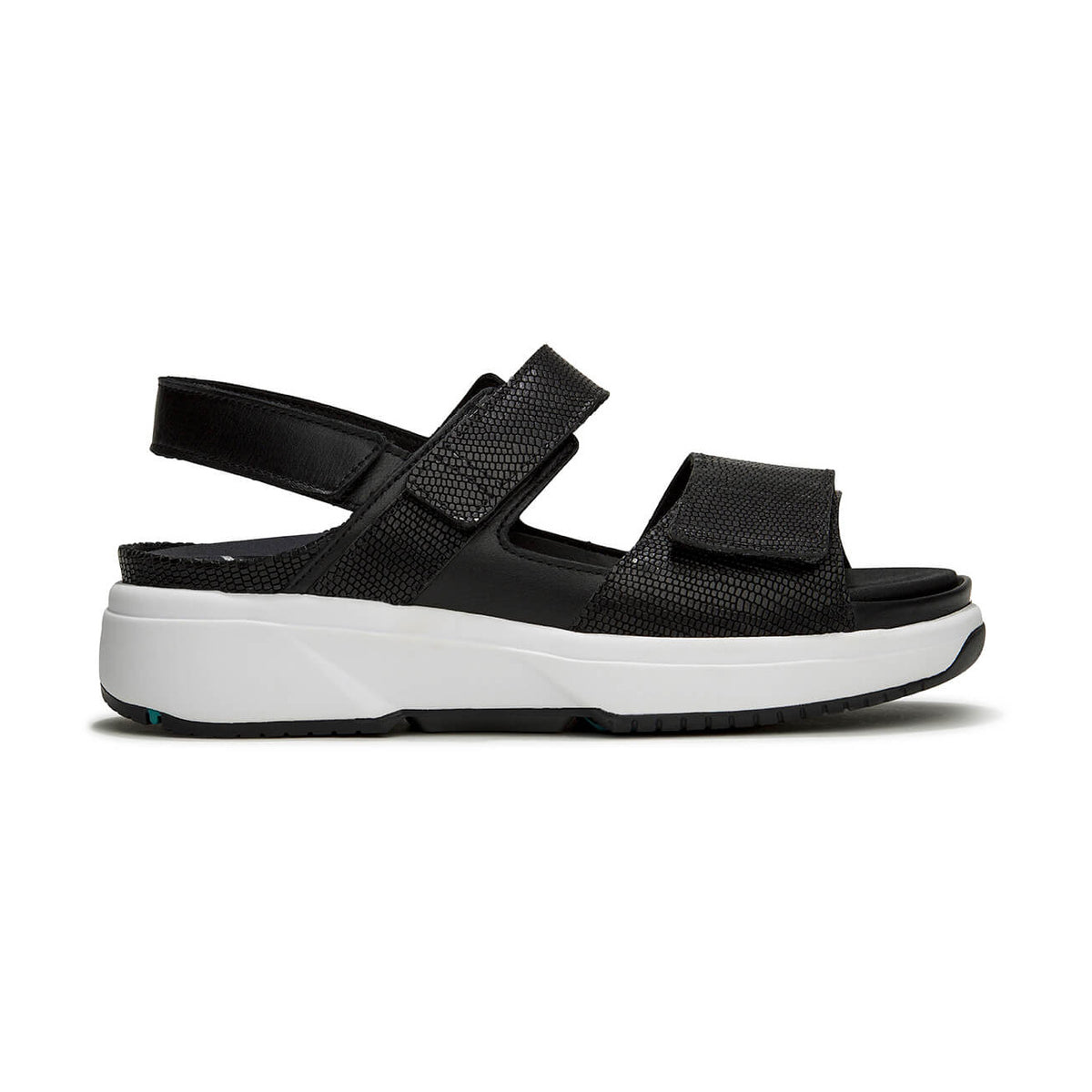 Xsensible Sandalette 30700.5 Aruba in Schwarz