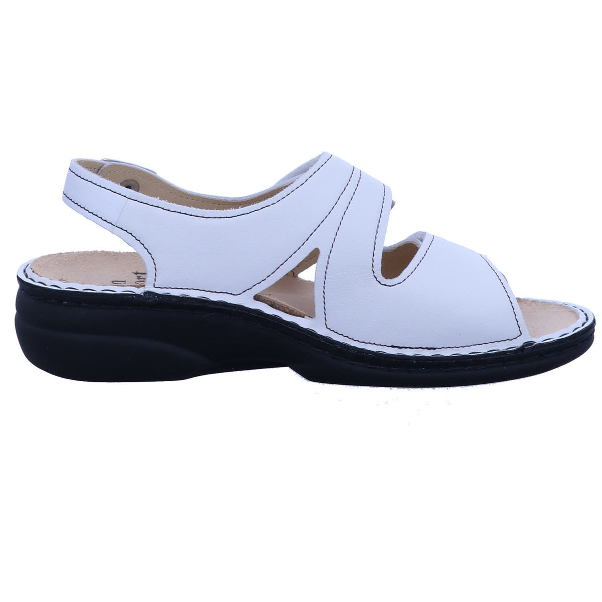 Finn Comfort Sandalette 02560 MILOS in Weiß