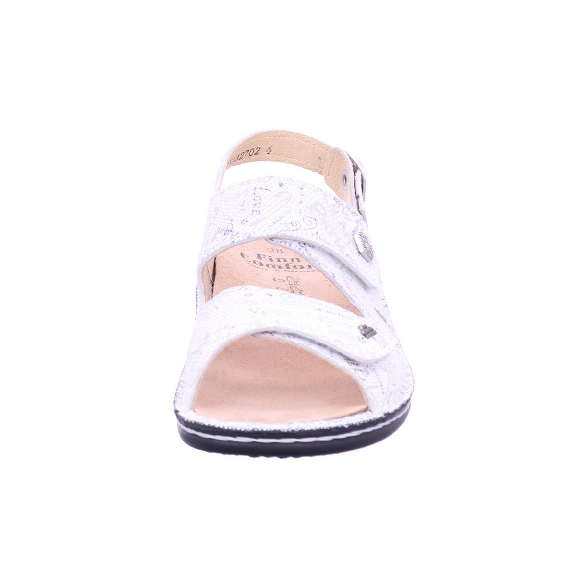 Finn Comfort Sandalette 02560 MILOS in Weiß