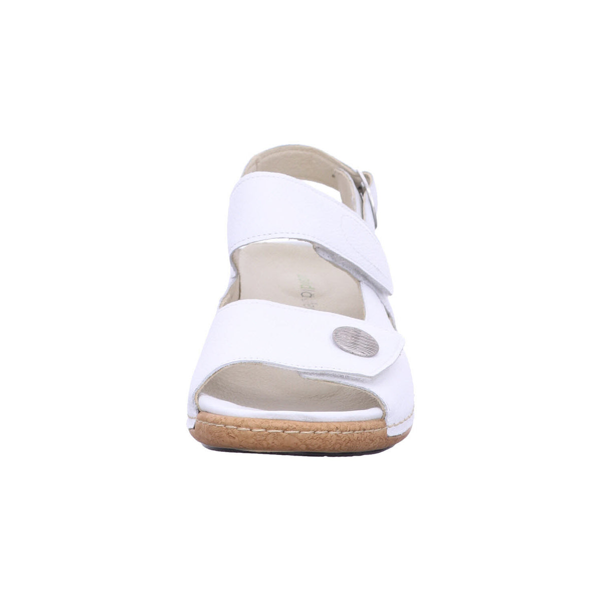 Waldläufer Sandalette 342002 171 PORTO in Weiß