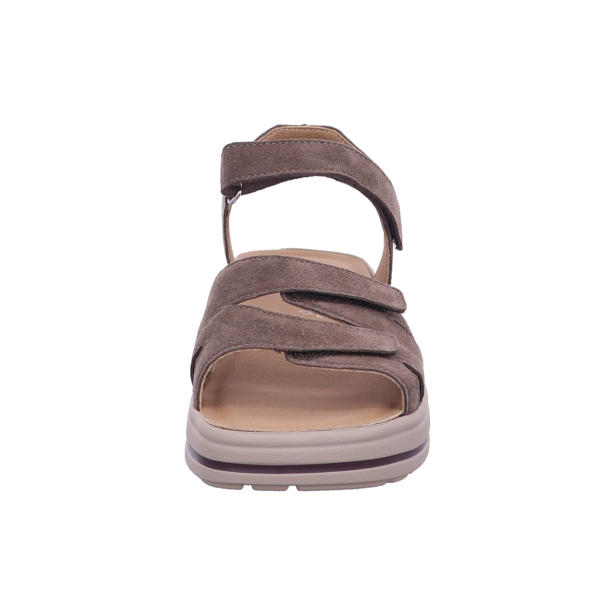 Hartjes Sandalette 132200430 WOOGIE in Grau