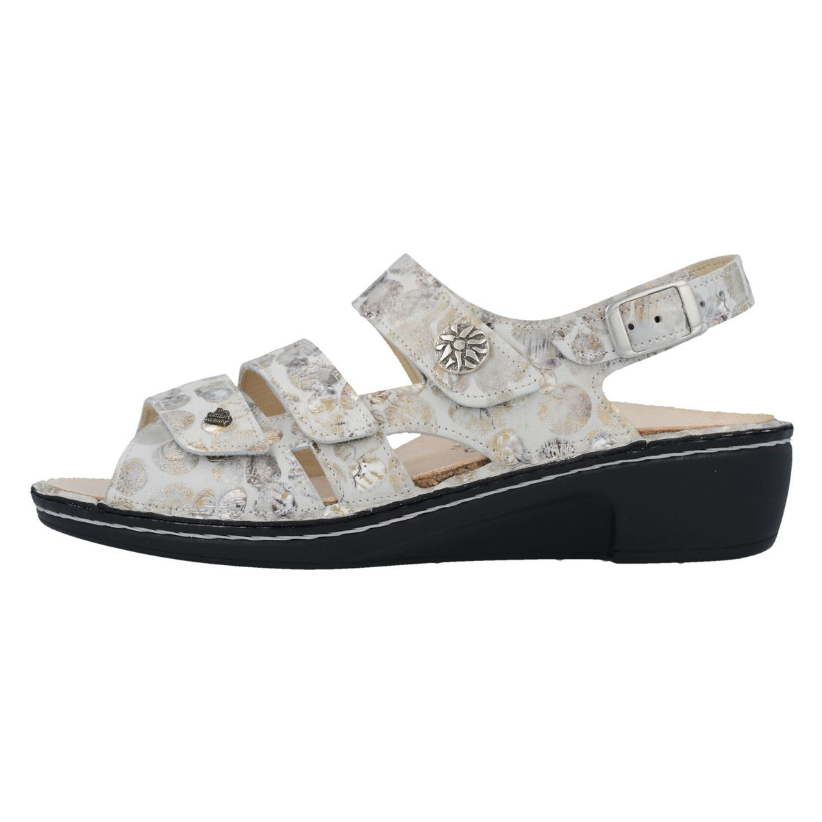 Finn Comfort Sandalette 02690 AVERSA in Beige