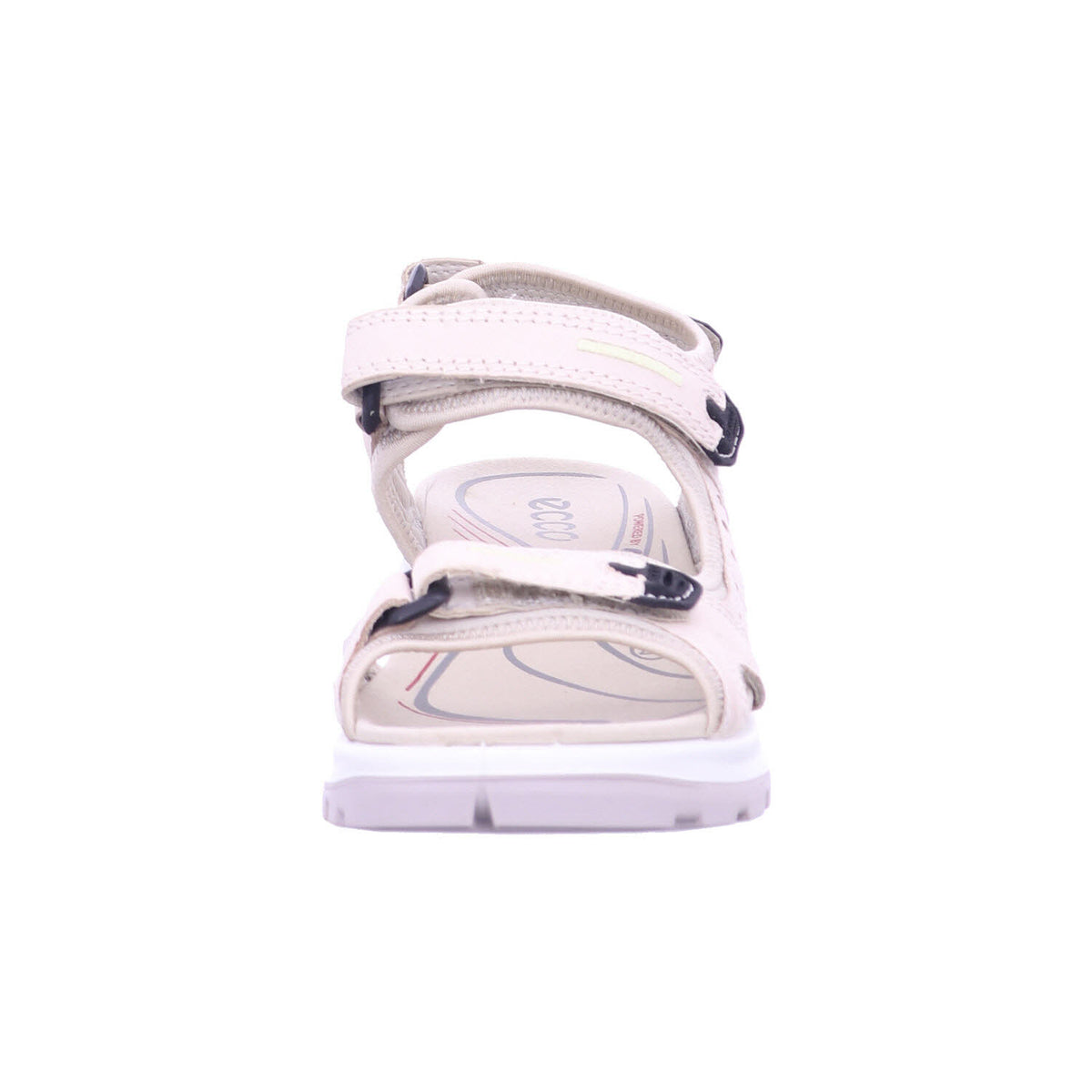 Ecco Sandalette 069563 Outdoor in Beige