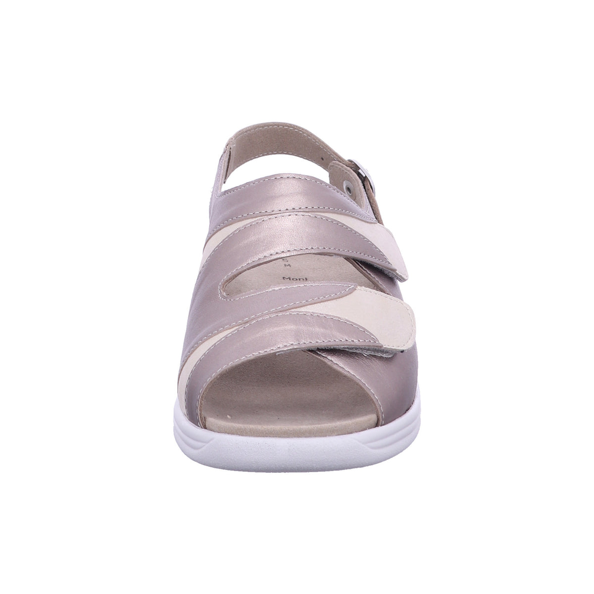 Solidus Sandalette 74019 Moni M in Beige