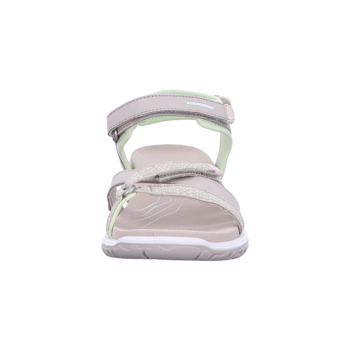 Ecco Sandalette 853303 Womens in Grün