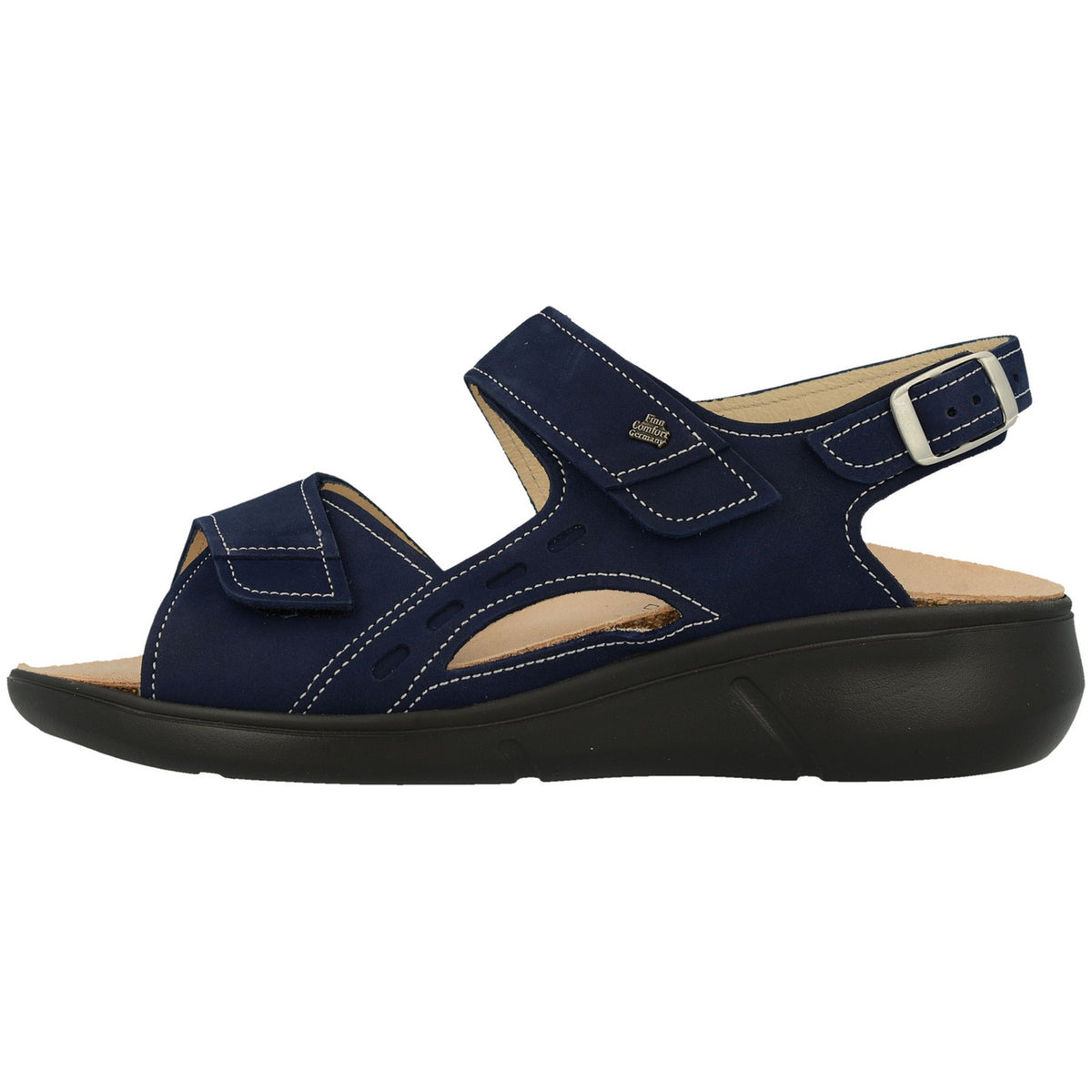 Finn Comfort Sandalette 03352 SUVA in Blau