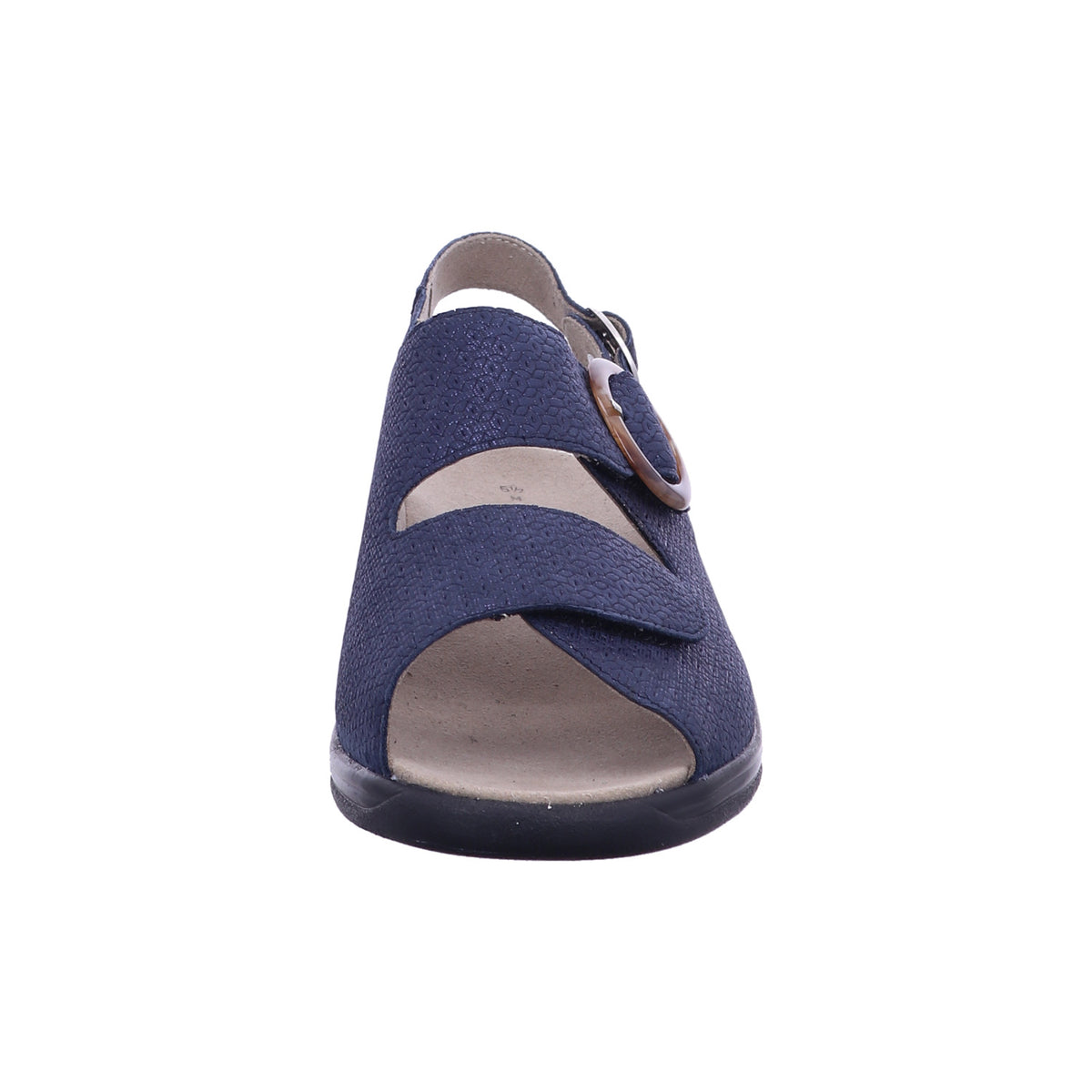 Solidus Sandalette 74032 Moni M in Blau