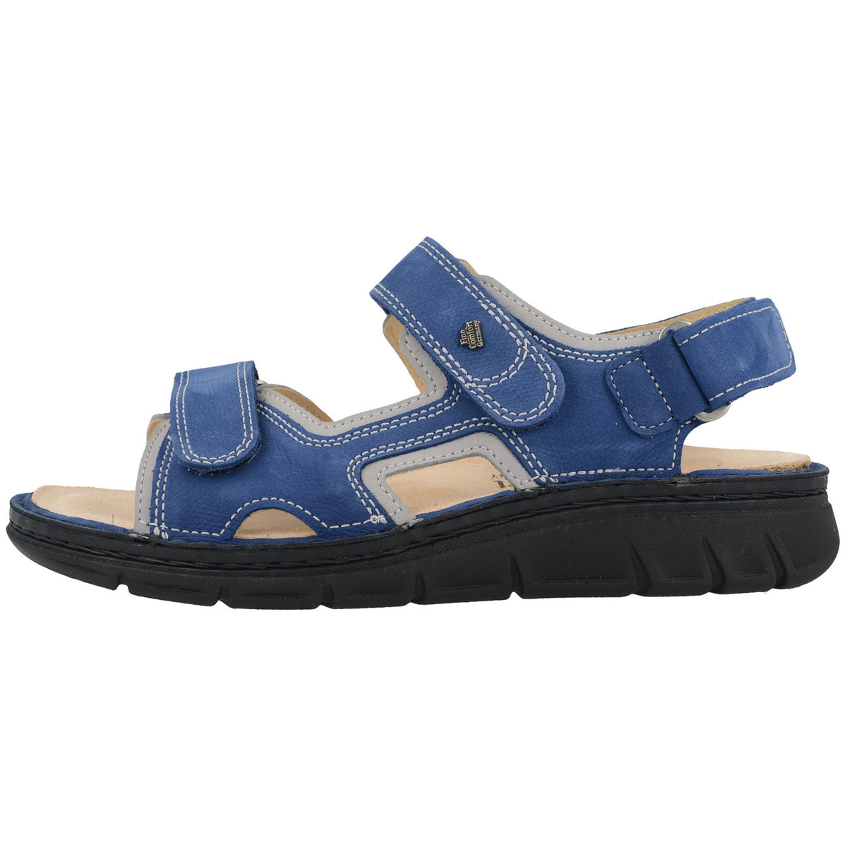 Finn Comfort Sandalette 81540 WANAKA-S in Blau
