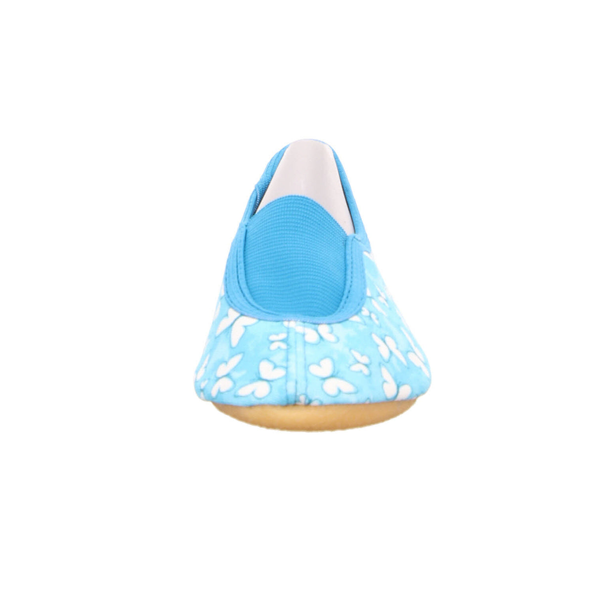 Beck Gymnastikschuh 272 Trendy in Blau