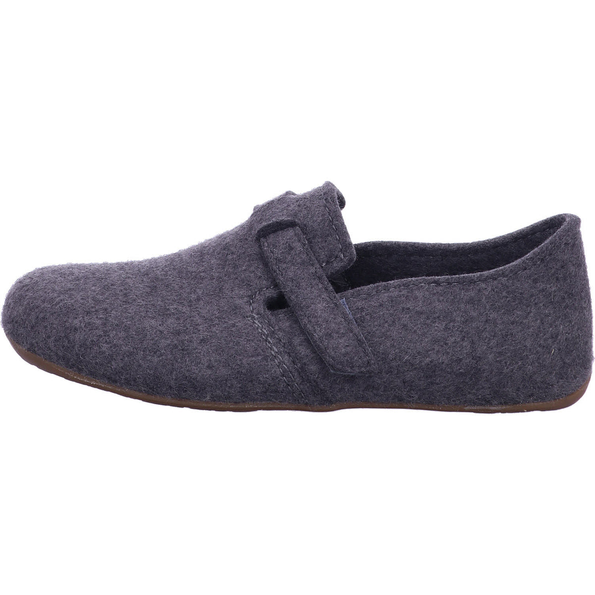 Haflinger Hauschhuh 481056 Everest Focus in Grau