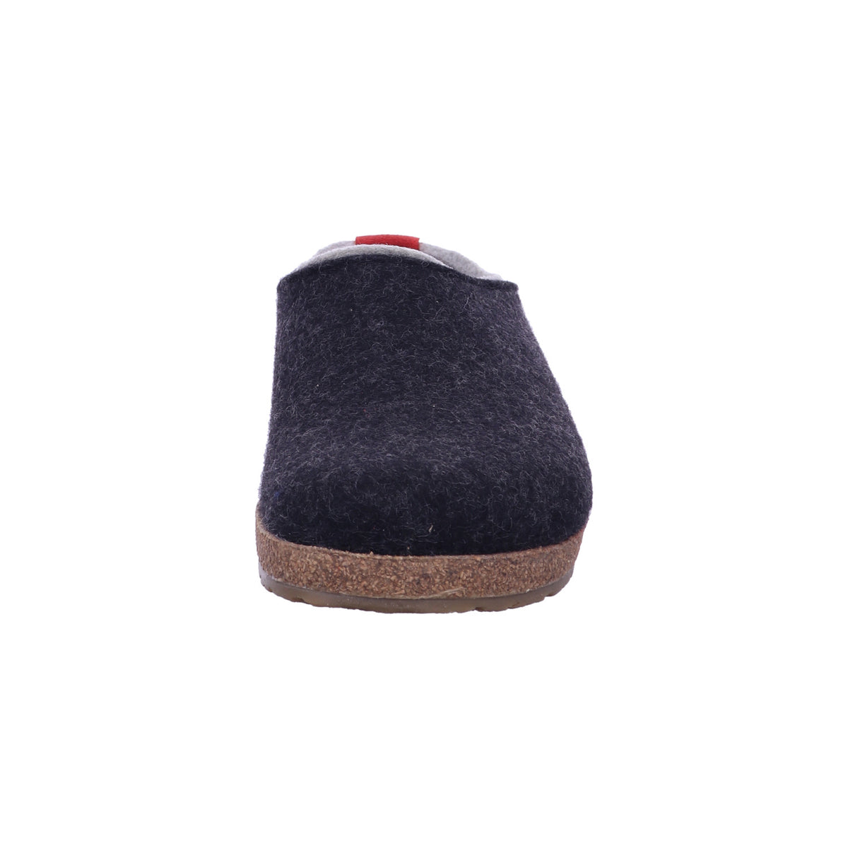 Haflinger Hauschhuh 711056 Grizzly Kirs in Grau