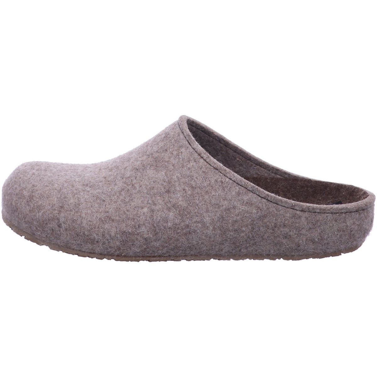 Haflinger Hauschhuh 711033 Grizzly Michl in Braun