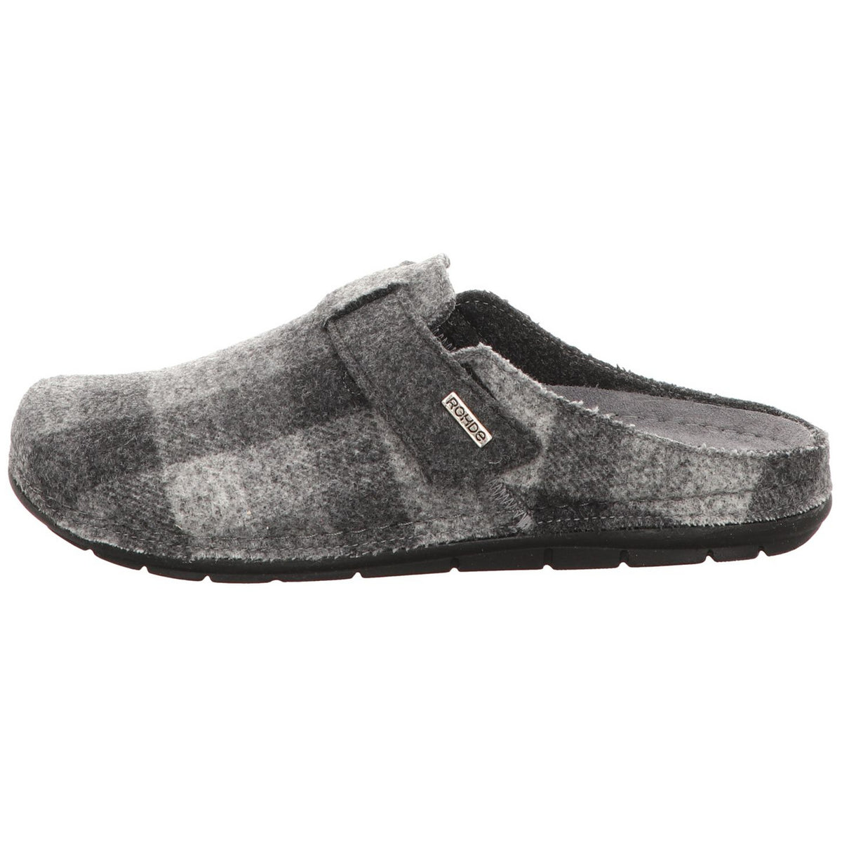 Rohde Hauschhuh 6745 Rodigo-H 6745 Slippers in anthrazit