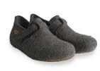 Haflinger Hauschhuh 481056 Everest Focus in anthrazit
