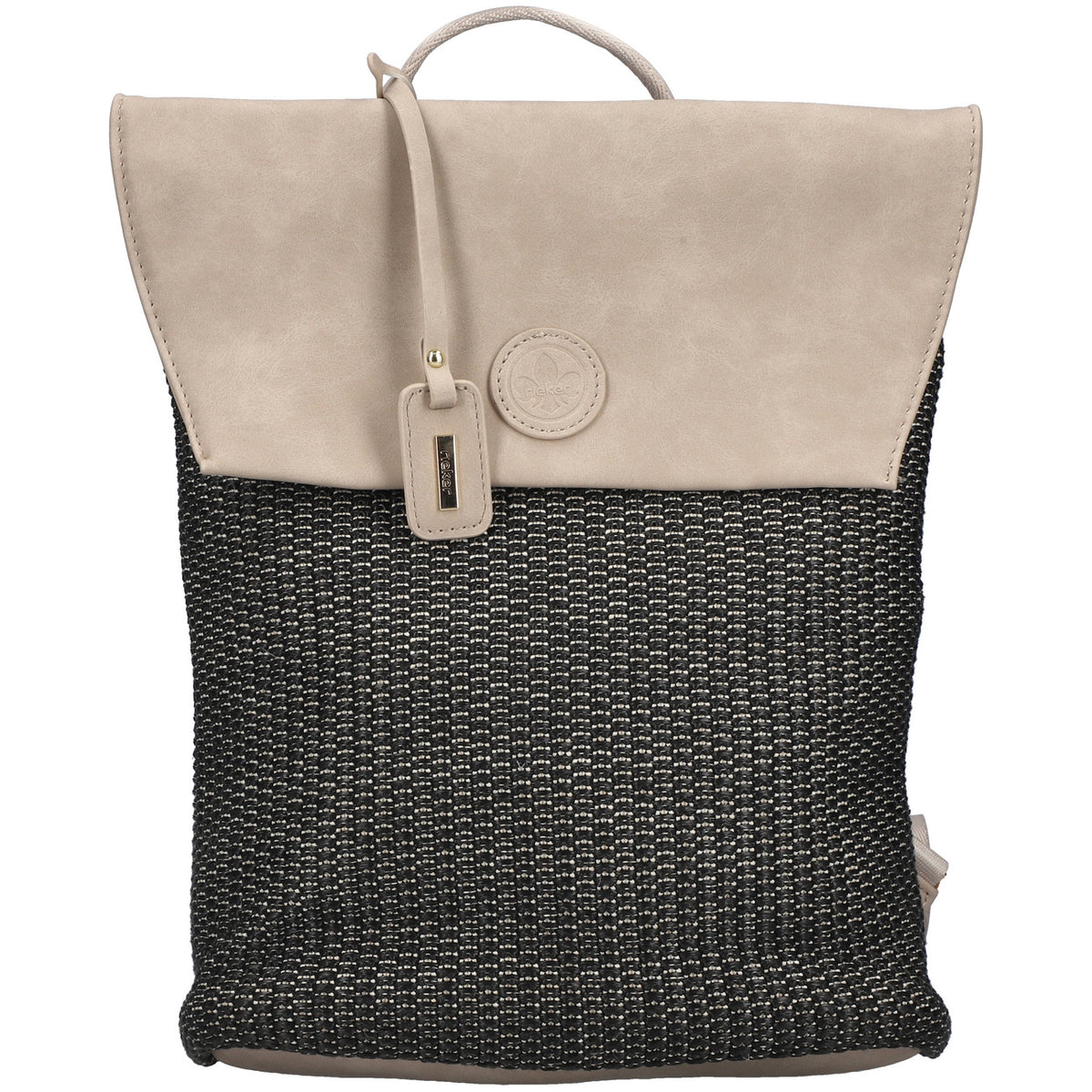 Rieker Tasche H1386 in Grau