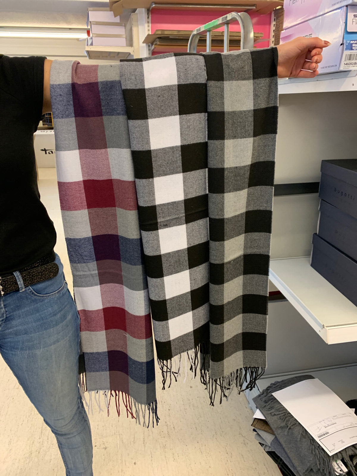 Elisa Accessoirs in mehrfarbig