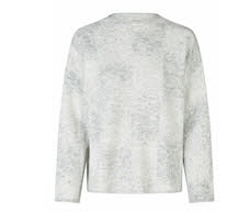 Broadway 55004922 SWEATER - comfort fit in light gray
