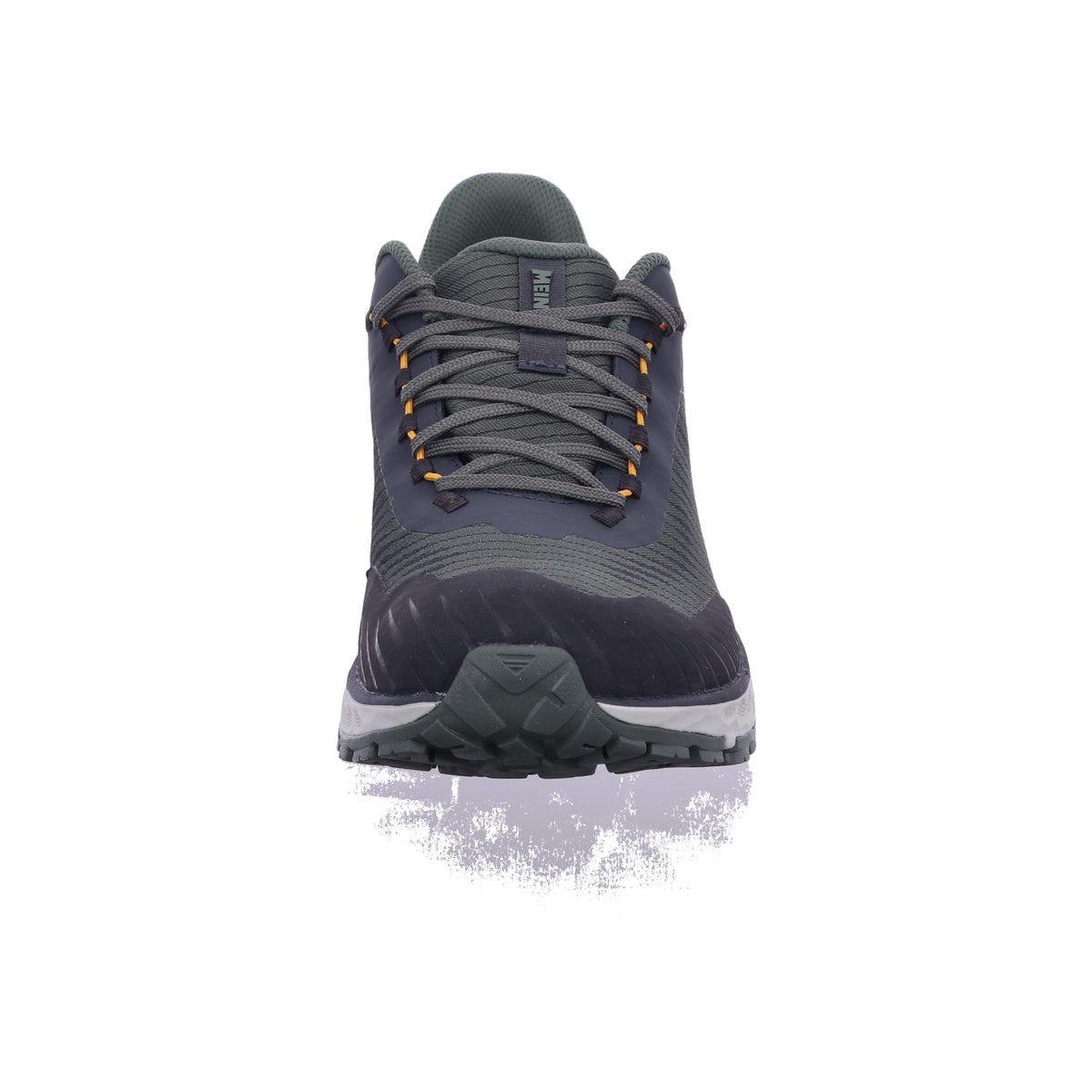 Meindl Wanderschuh 5504 Power Walker 4.2 in Grün
